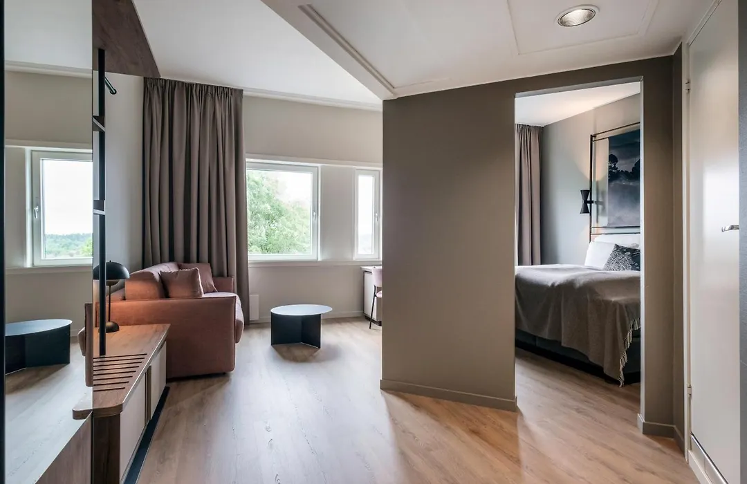 Quality Hotel Edvard Grieg-1