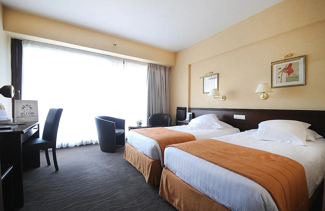 Splendid Hotel&Spa Nice-1