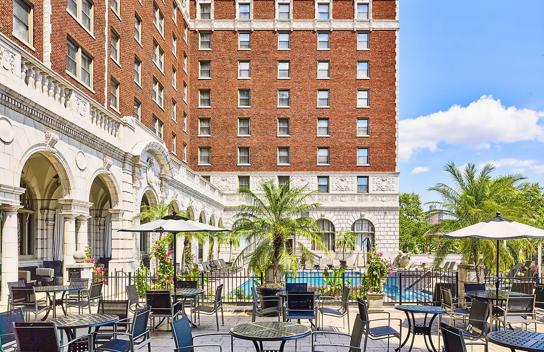The Royal Sonesta Chase Park Plaza St Louis-1