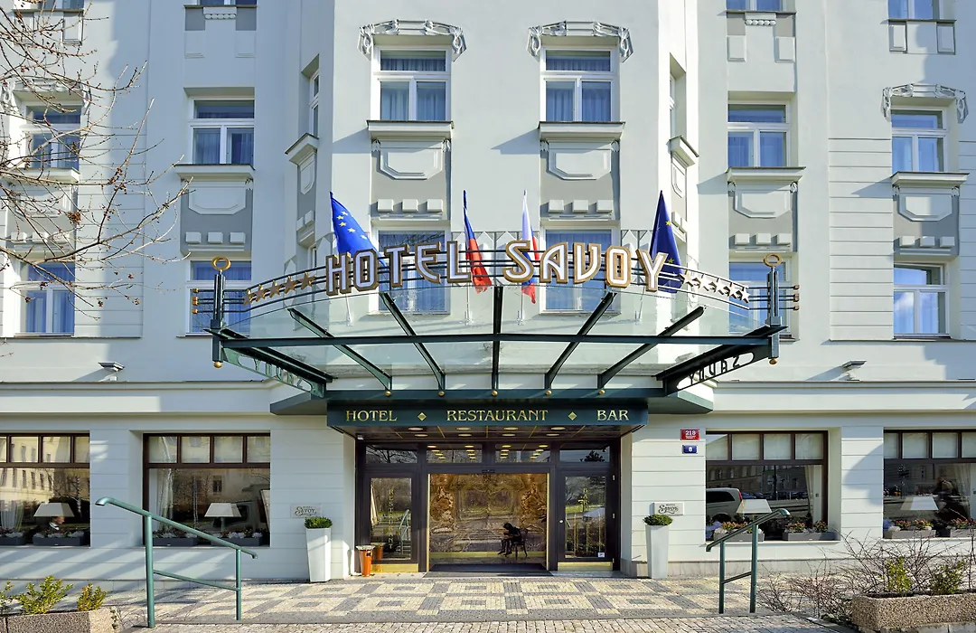 Hotel Savoy Prague-1