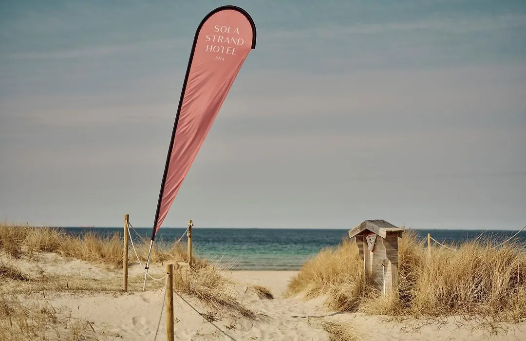 Sola Strand Hotel-1