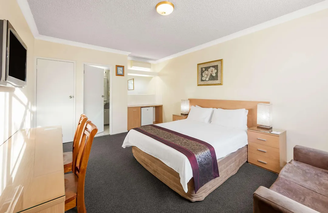 Best Western Governor Gipps Motor Inn Traralgon-1