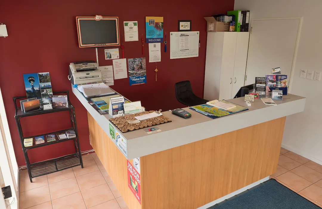 Fitzherbert Court Motel-1