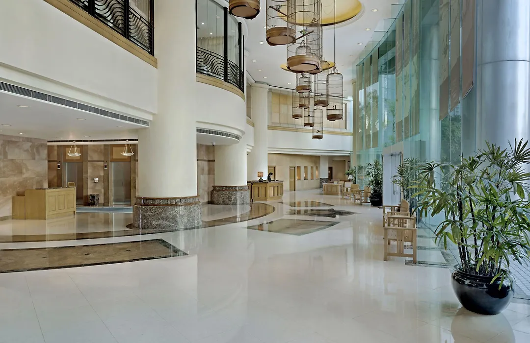 Harbour Plaza Resort City-1