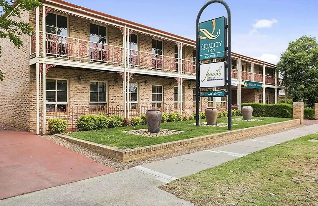 Quality Inn Colonial-1