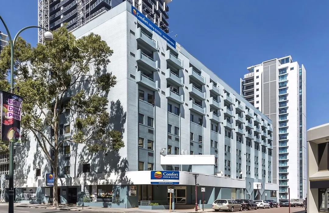 Comfort Inn & Suites Goodearth Perth-1
