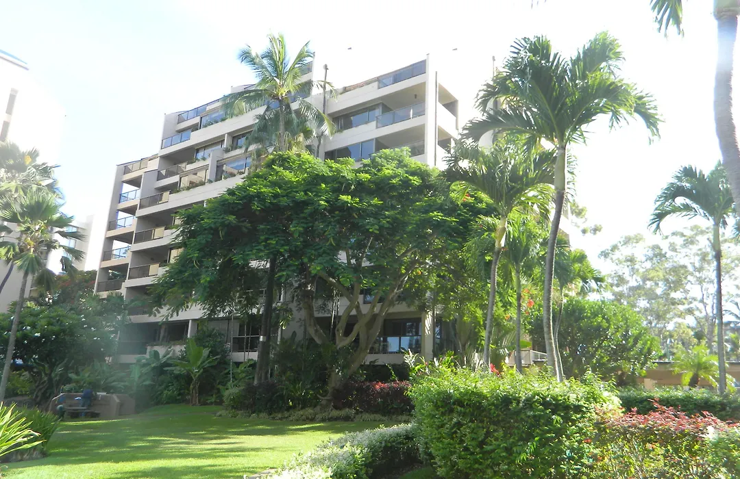 Sands Of Kahana Vacation Club-1