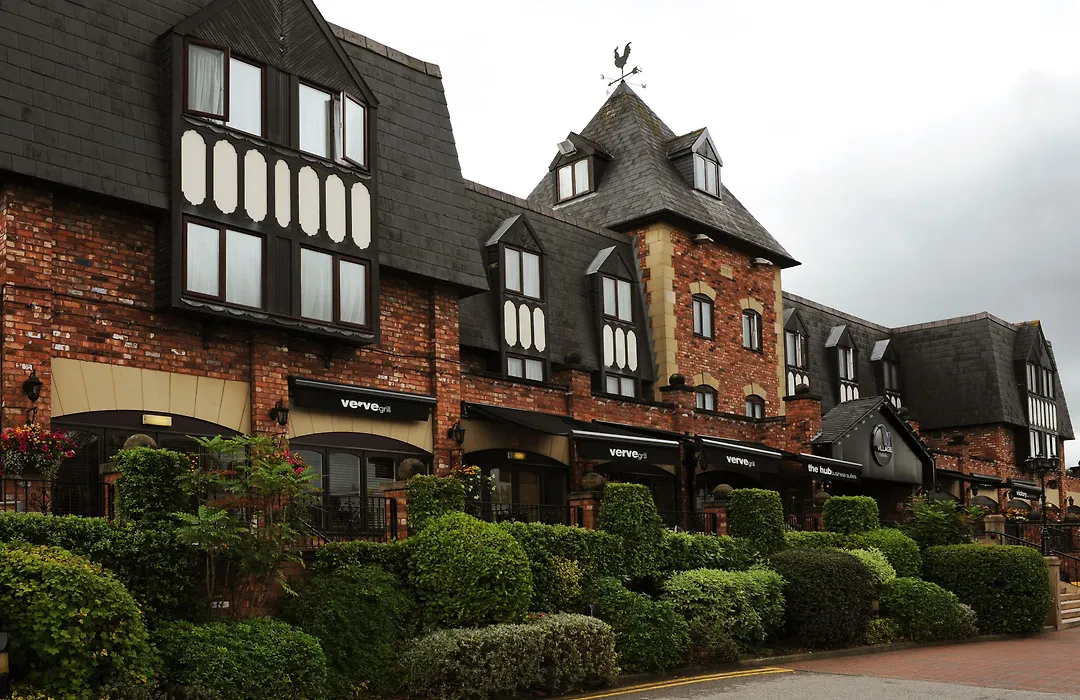 Village Hotel Wirral-1