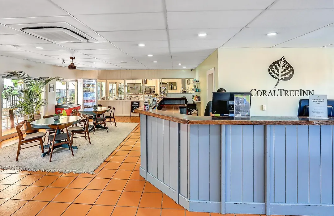 Coral Tree Inn-1