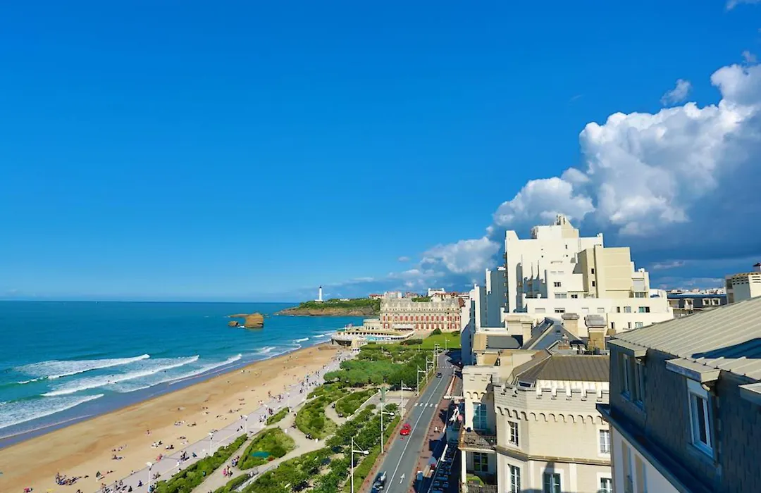 Hôtel Le Windsor Biarritz-1