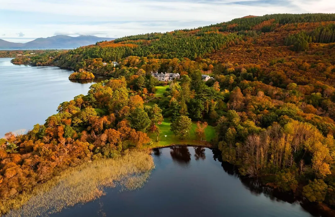 Ard Na Sidhe Country House Hotel-1