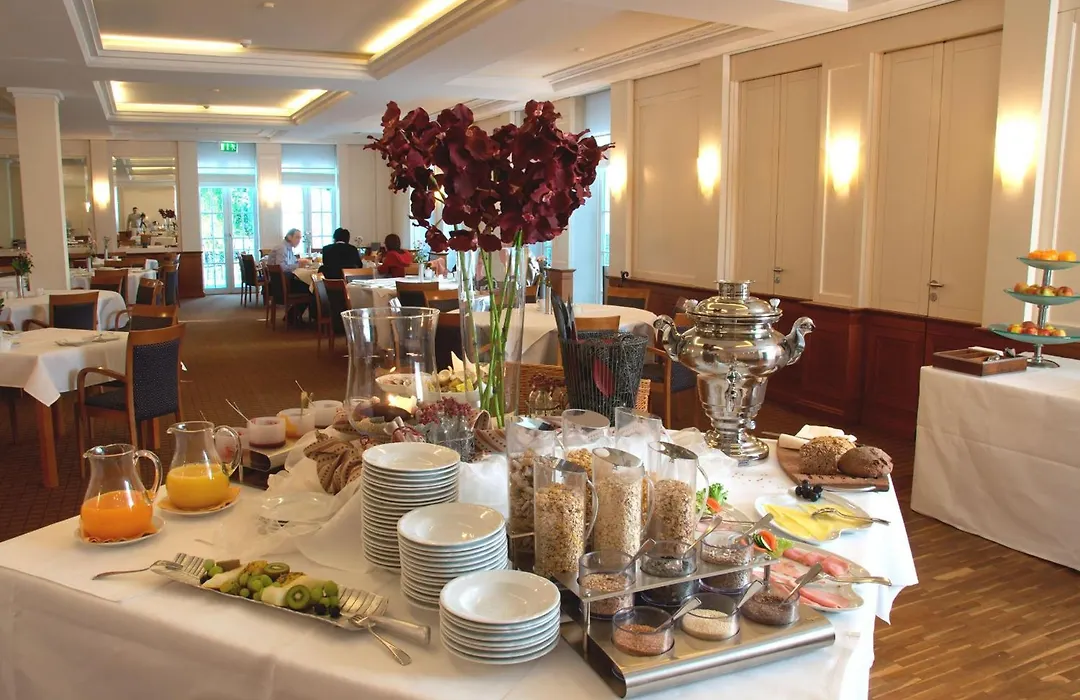 Hotel Eggers Hamburg-1