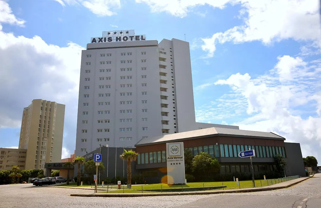 Axis Vermar Conference & Beach Hotel-1
