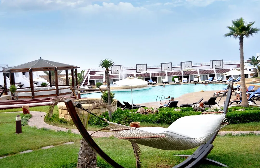 Casablanca Le Lido Thalasso&Spa (ex Riad Salam)-1
