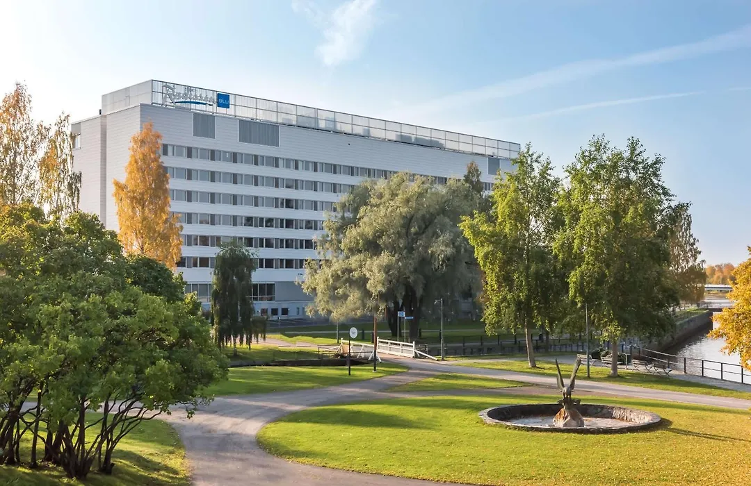 Radisson Blu Hotel, Oulu-1