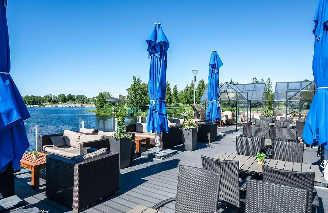Radisson Blu Hotel, Oulu-1