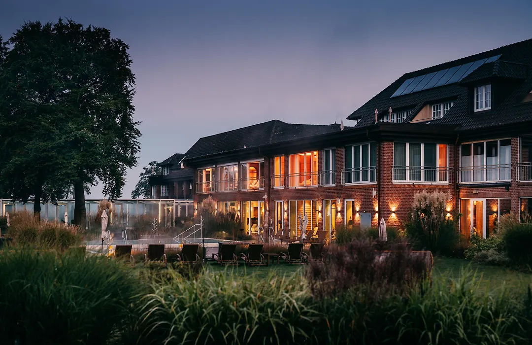 Romantik Hotel Jagdhaus Eiden am See-1