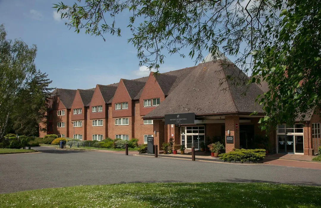 Ashford International Hotel & Spa-1