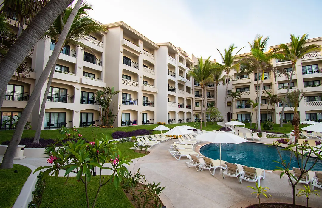 Pueblo Bonito Mazatlan Beach Resort-1