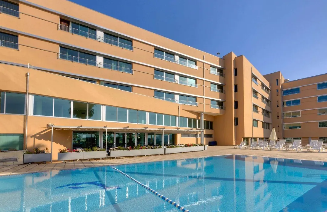 Tryp By Wyndham Porto Expo Hotel-1