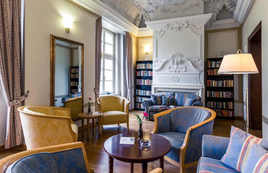 Sunday Hotel Schloss Neustadt Glewe-1