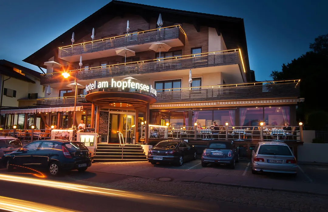 Hotel Am Hopfensee-1