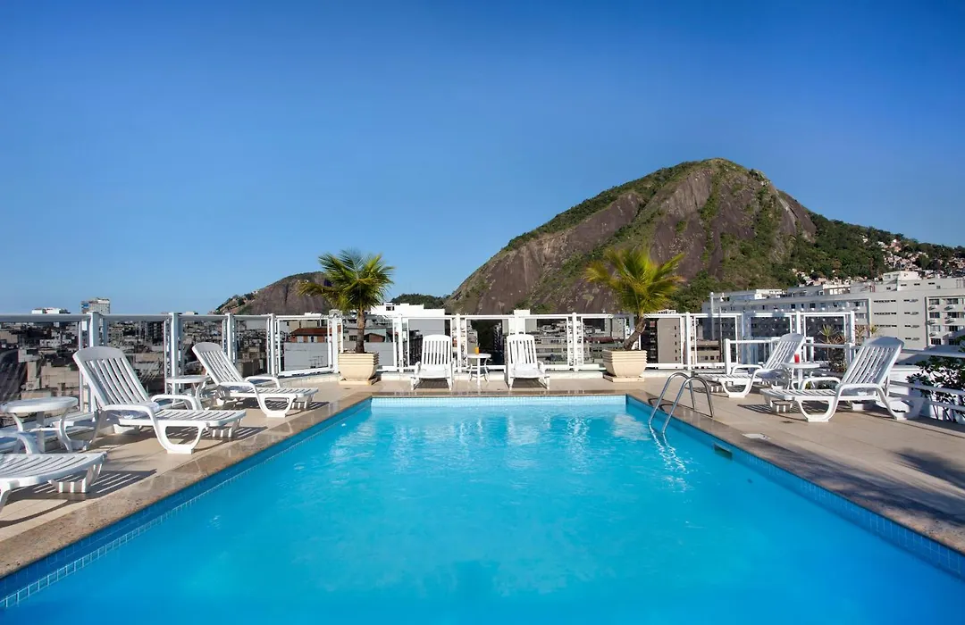 Hotel Atlântico Copacabana-1