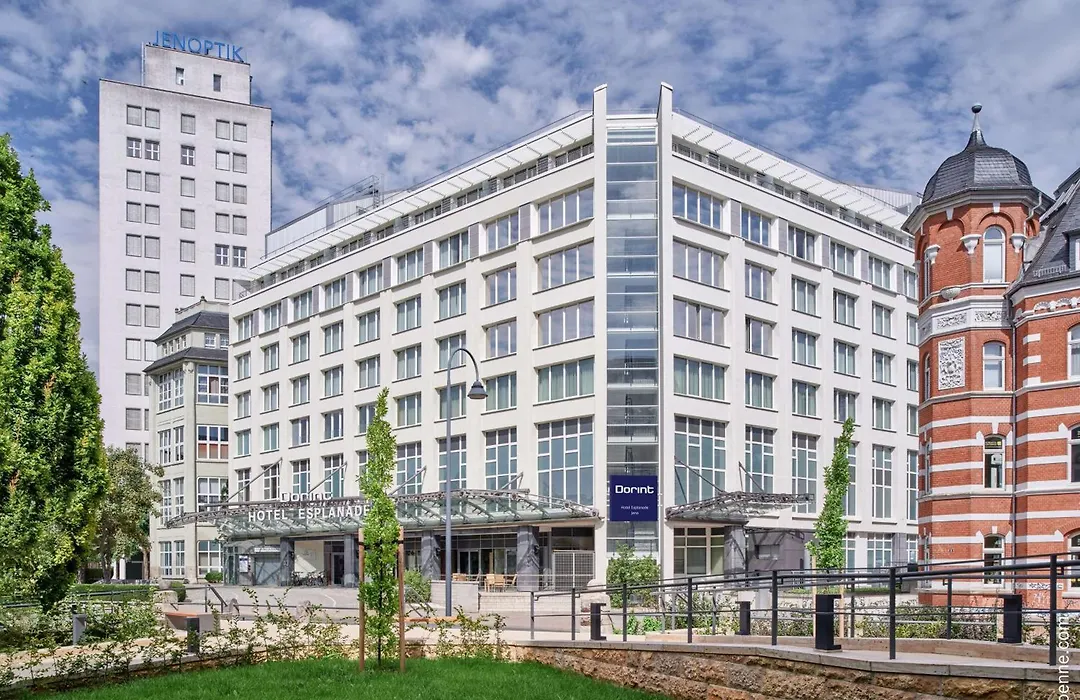 Dorint Hotel Esplanade Jena-1