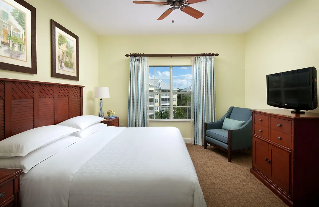 Sheraton Vistana Villages Resort Villas, I-Drive Orlando-1