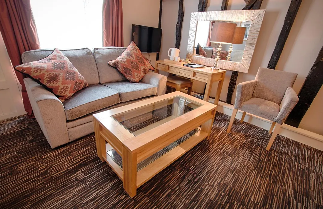 The Saracens Head Hotel - The Coaching Inn Group-1
