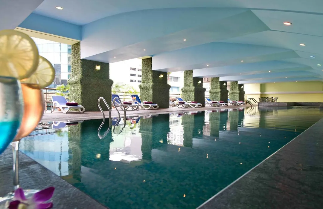 Hotel Royal Kuala Lumpur-1