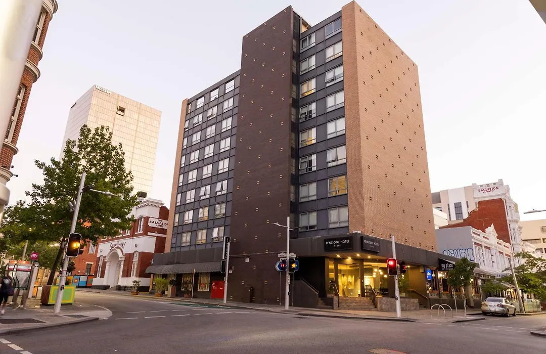 Pensione Hotel Perth-1