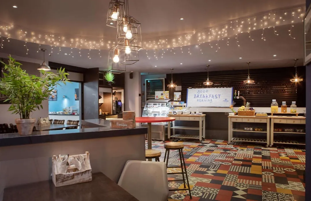 Hilton Nottingham Hotel-1