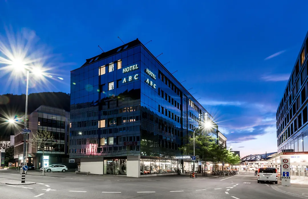 Abc Swiss Quality Hotel-1