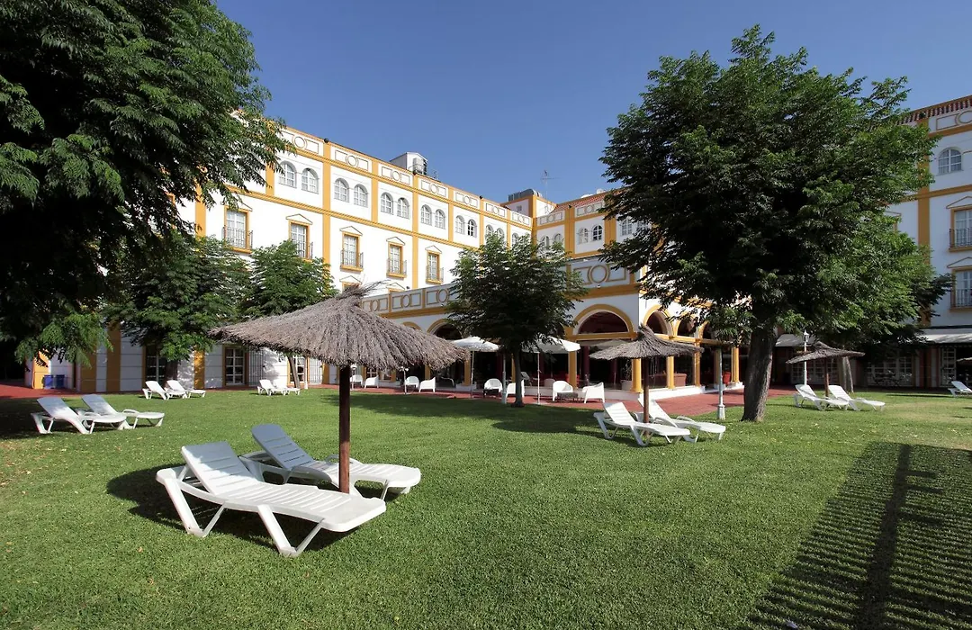 Exe Gran Hotel Solucar-1