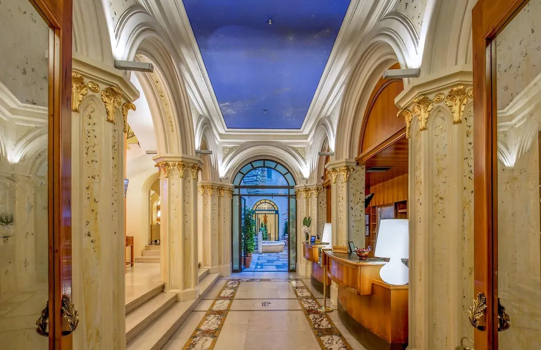 UNAWAY Hotel Empire Roma-1