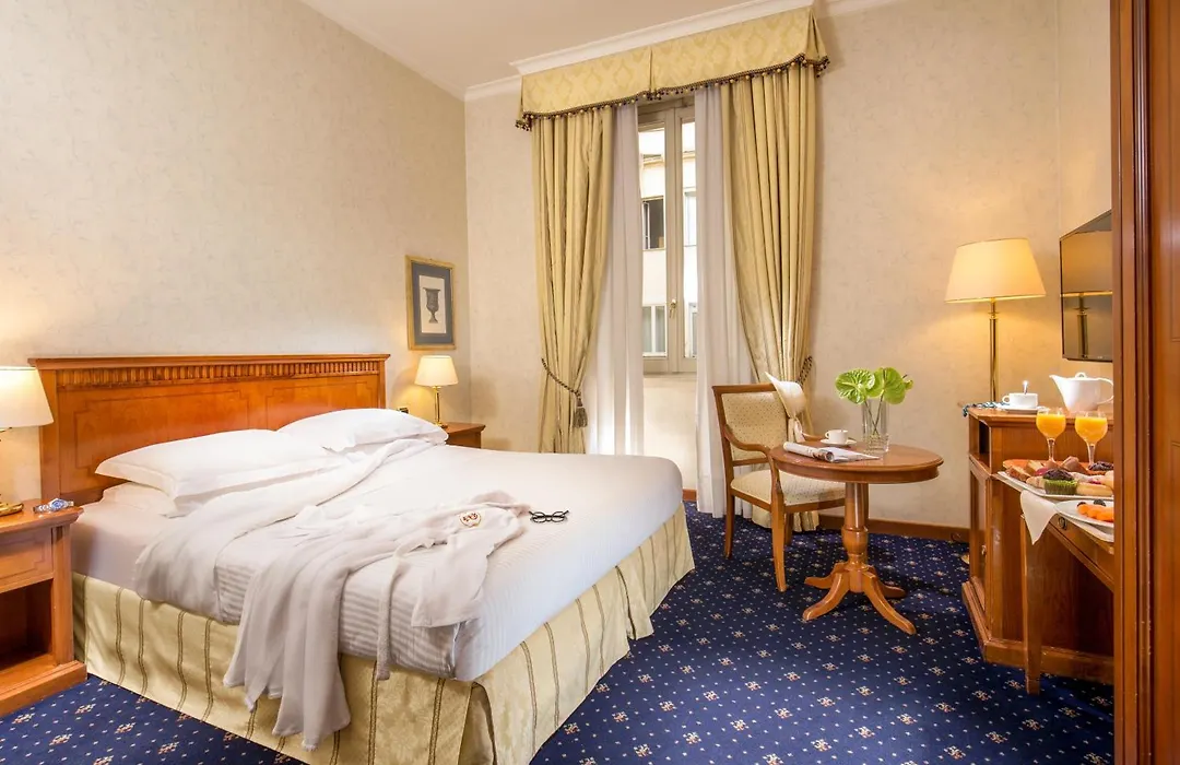 Una Hotels Empire Roma-1