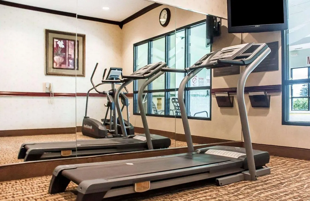 Quality Inn Near Walden Galleria Mall-1
