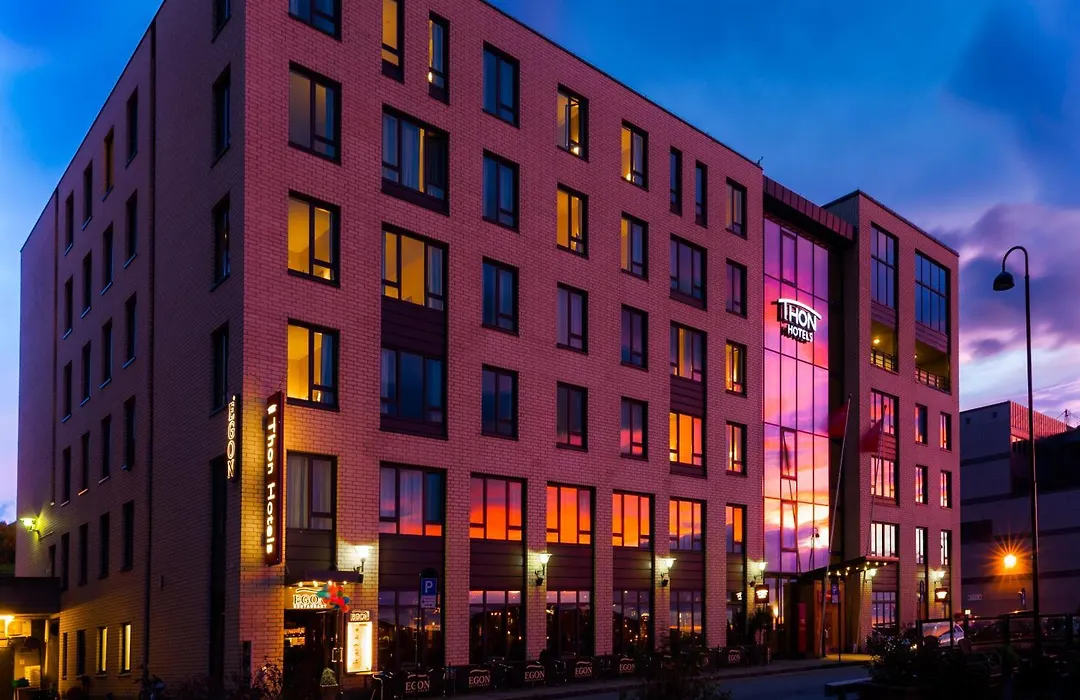 Thon Hotel Nordlys-1