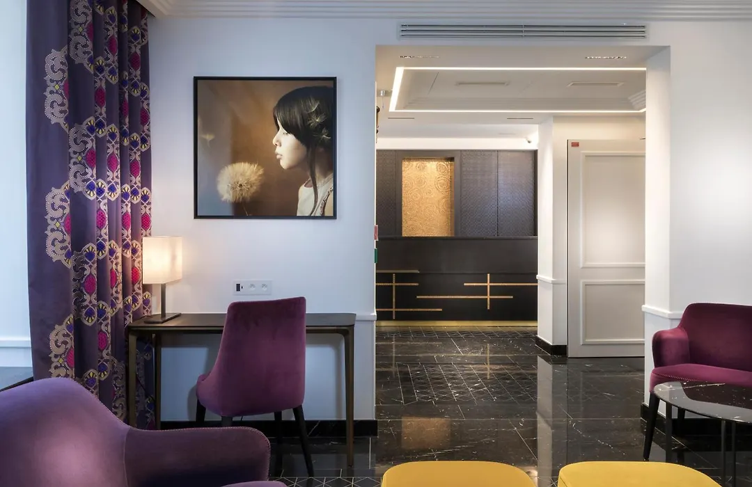 Vendome Opera Hotel-1