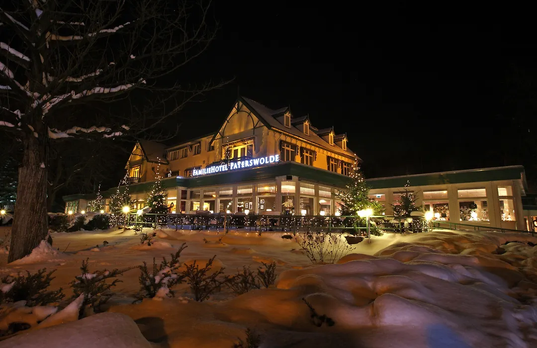 Fletcher Familiehotel Paterswolde-1