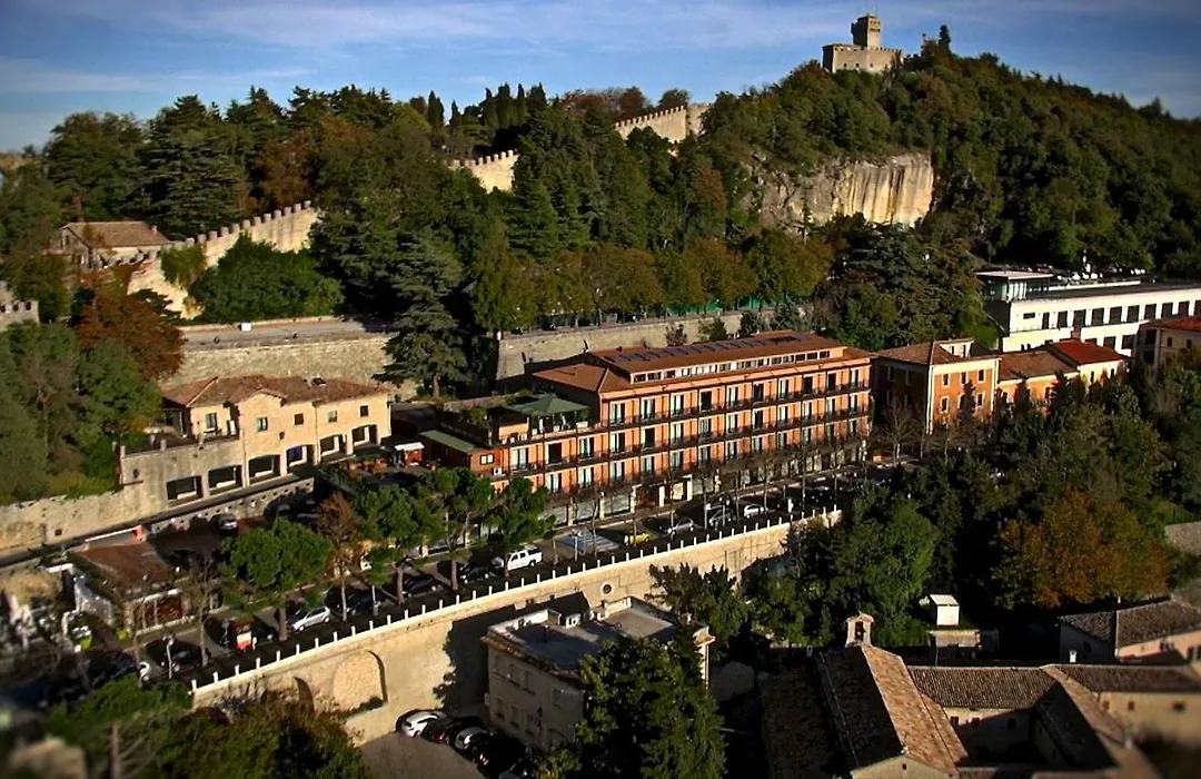 Grand Hotel San Marino-1