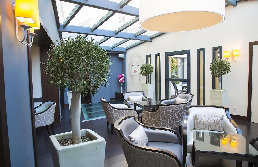 Best Western Plus Cannes Riviera-1