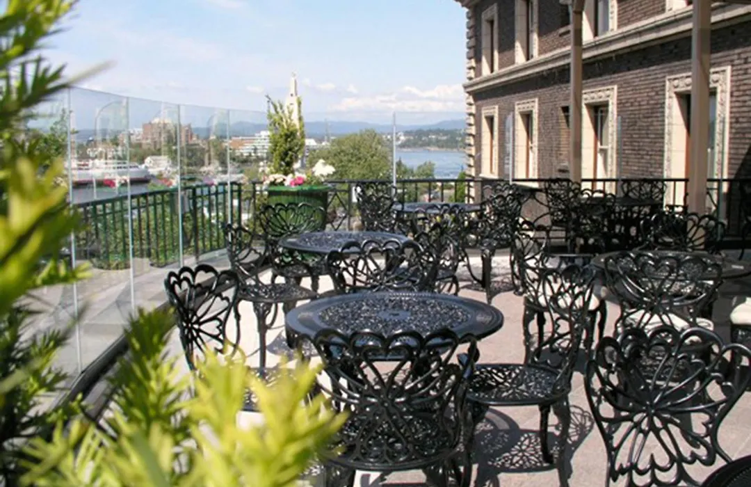 The Inn At The Union Club Of British Columbia-1