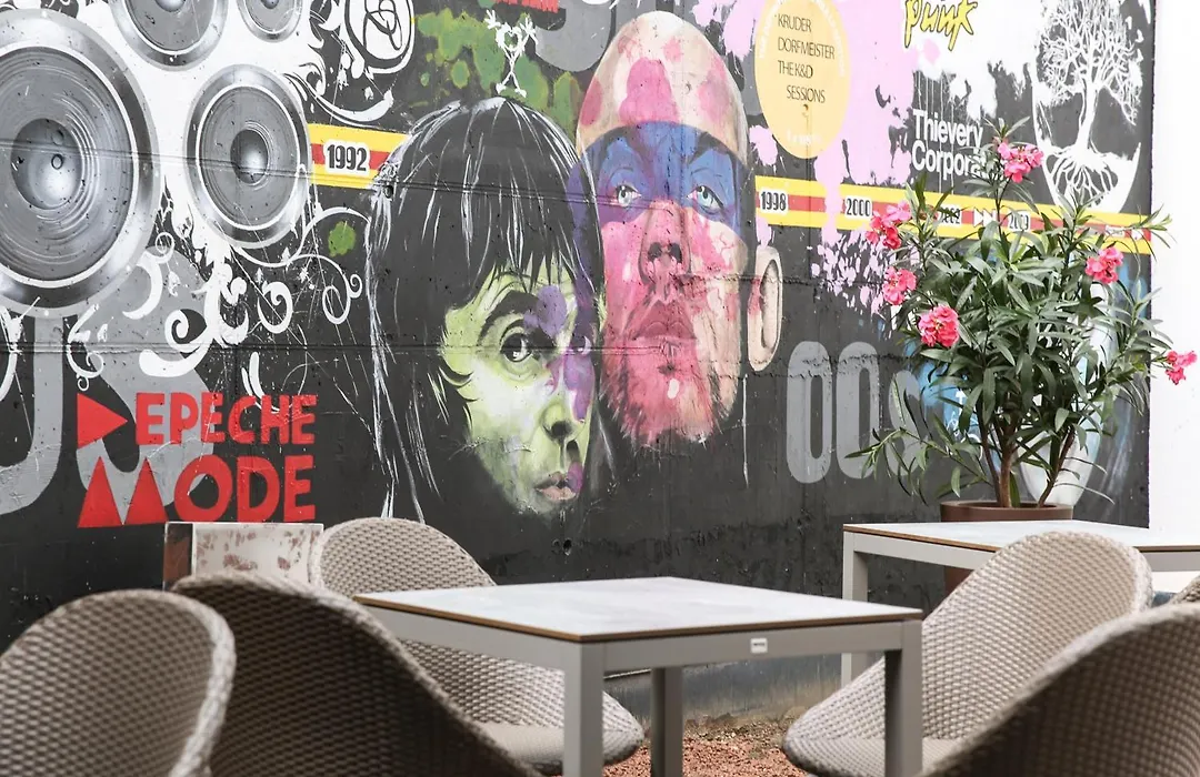 Arte Hotel Wien Stadthalle-1