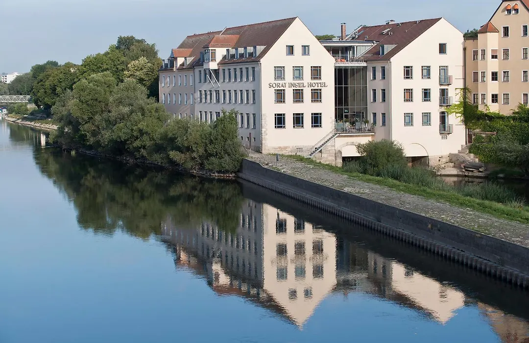 SORAT Insel-Hotel Regensburg-1