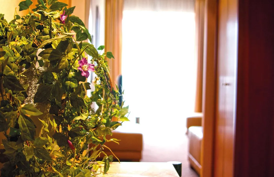 Mercure Hotel Gera City-1