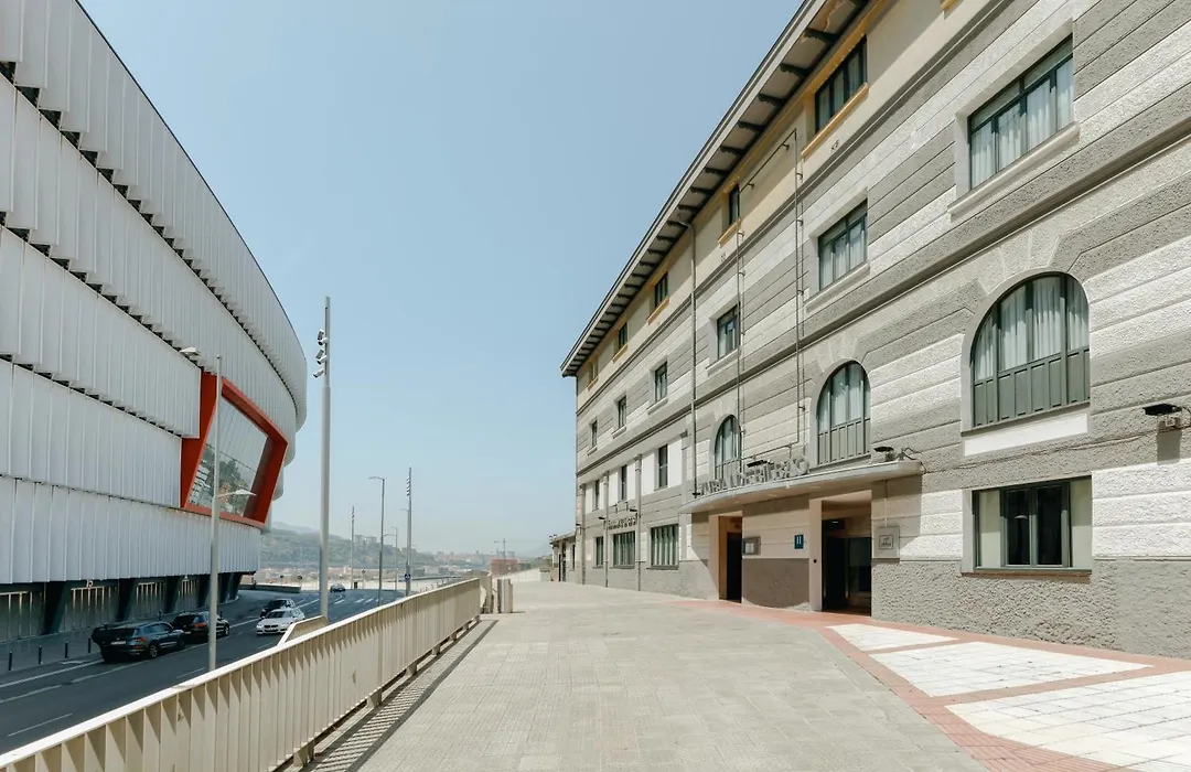 Hotel Hesperia Zubialde-1