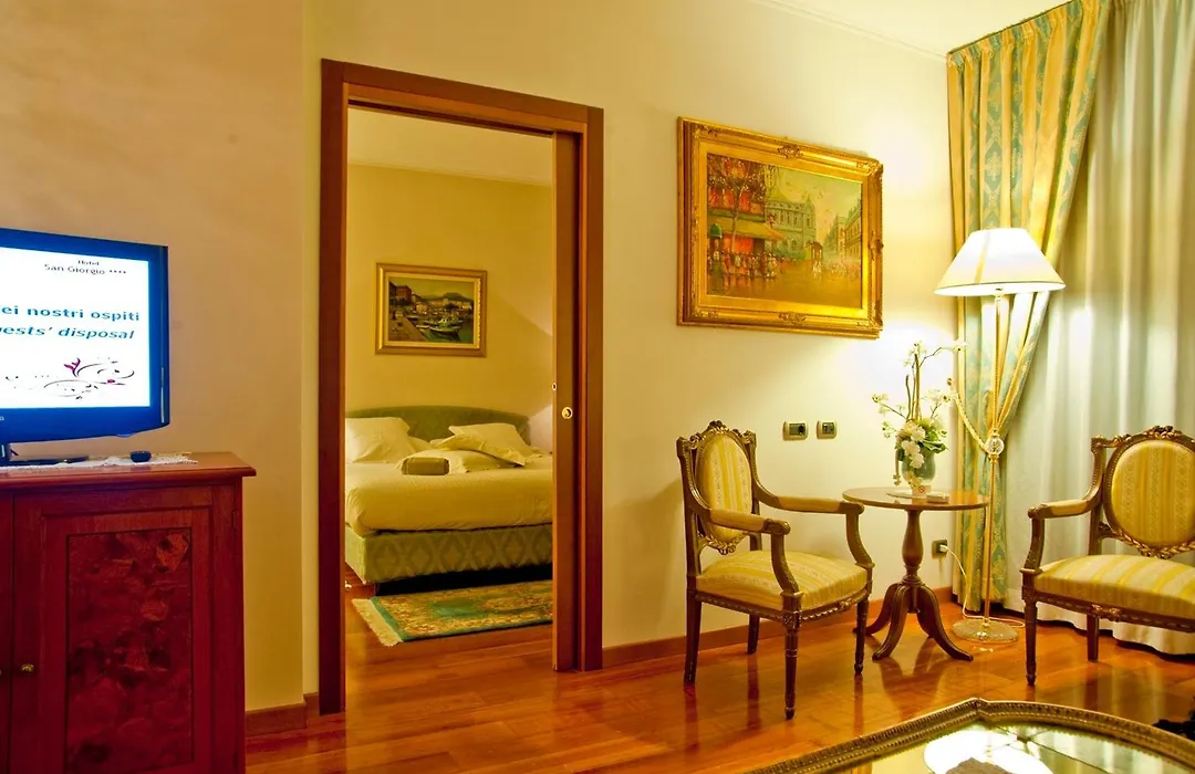 Best Western Hotel Globus City-1
