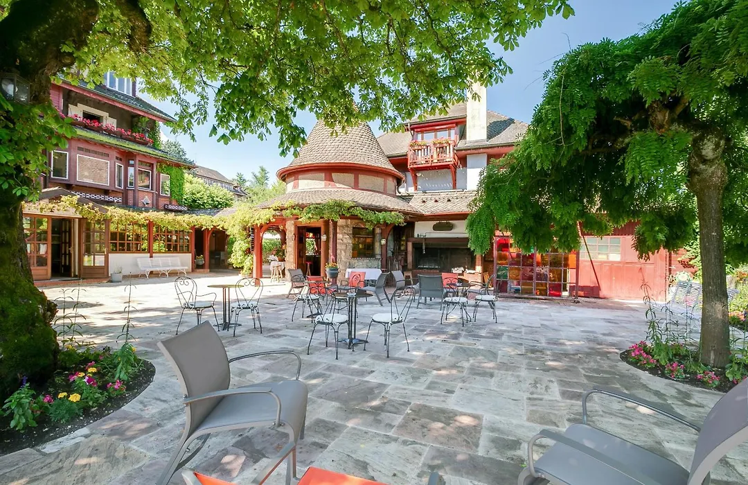 La Verniaz et ses Chalets-1